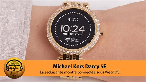 avis montre connectée michael kors